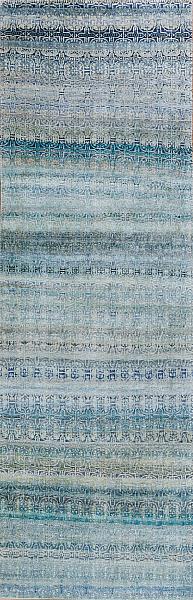 183619 Transitions Collection <br> 13/13 Silk Aj-516, Blue Mix